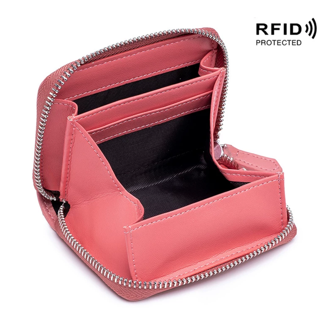 RFID High Capacity Wallet