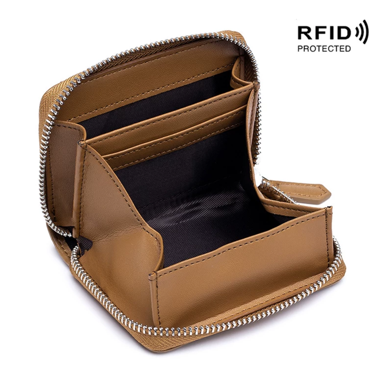 RFID High Capacity Wallet