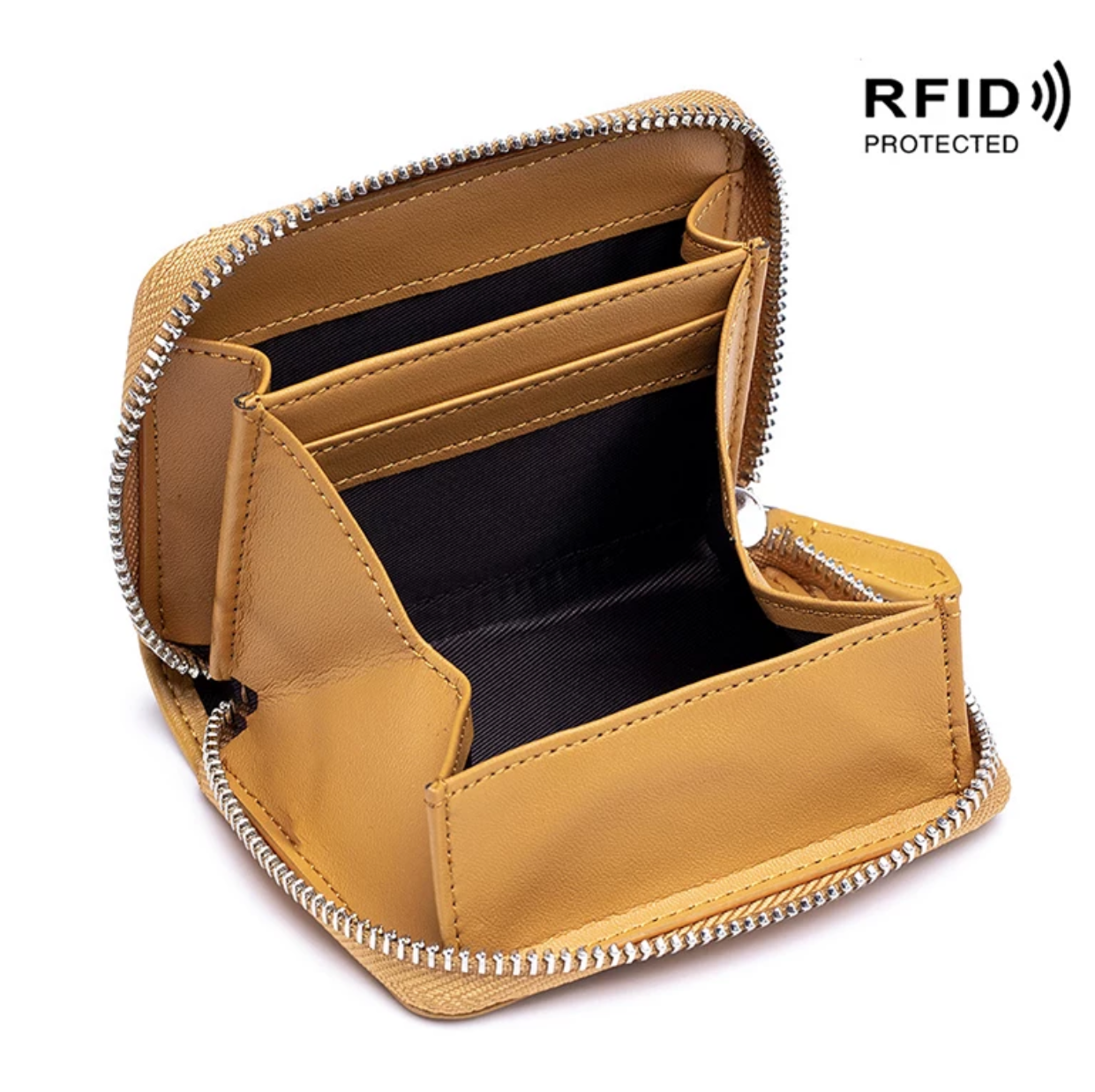 RFID High Capacity Wallet