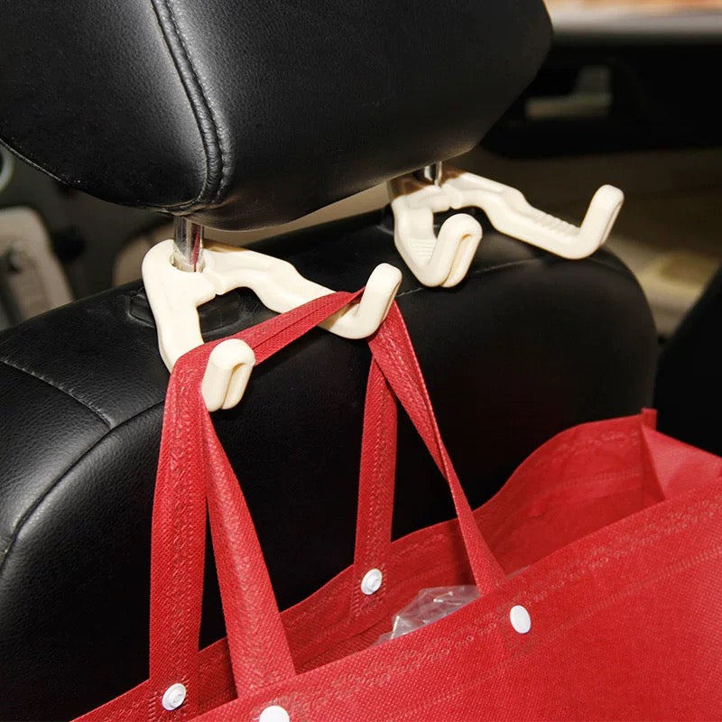 Car Headrest Bag Hook