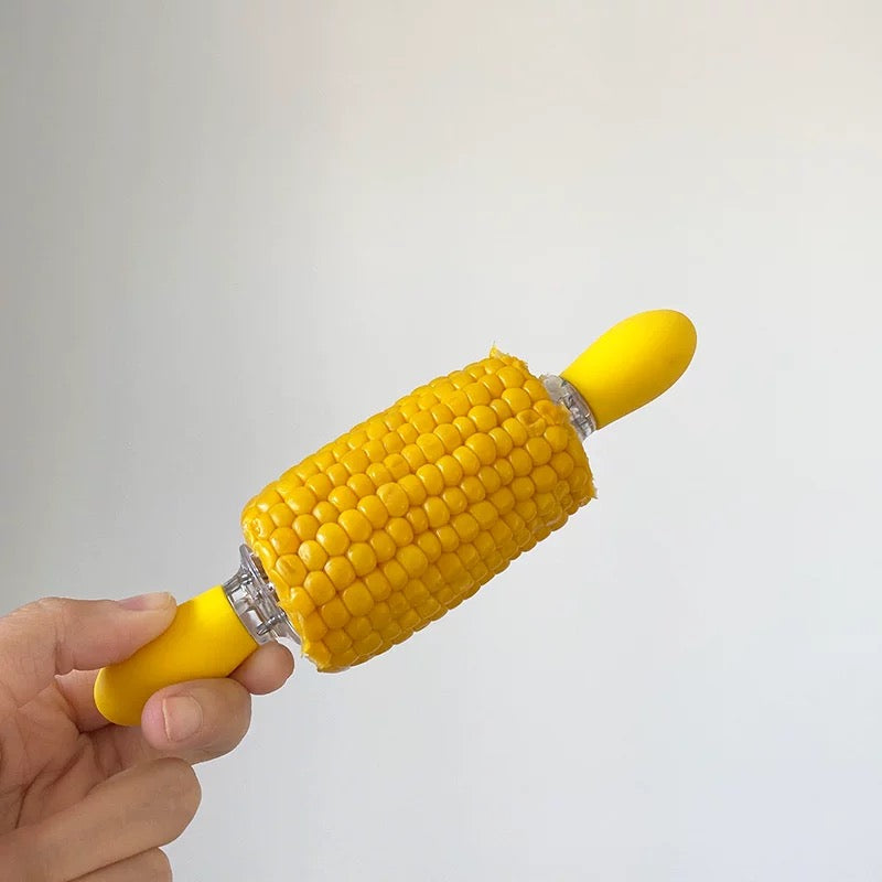 Corn Cob Holder (1 pair)