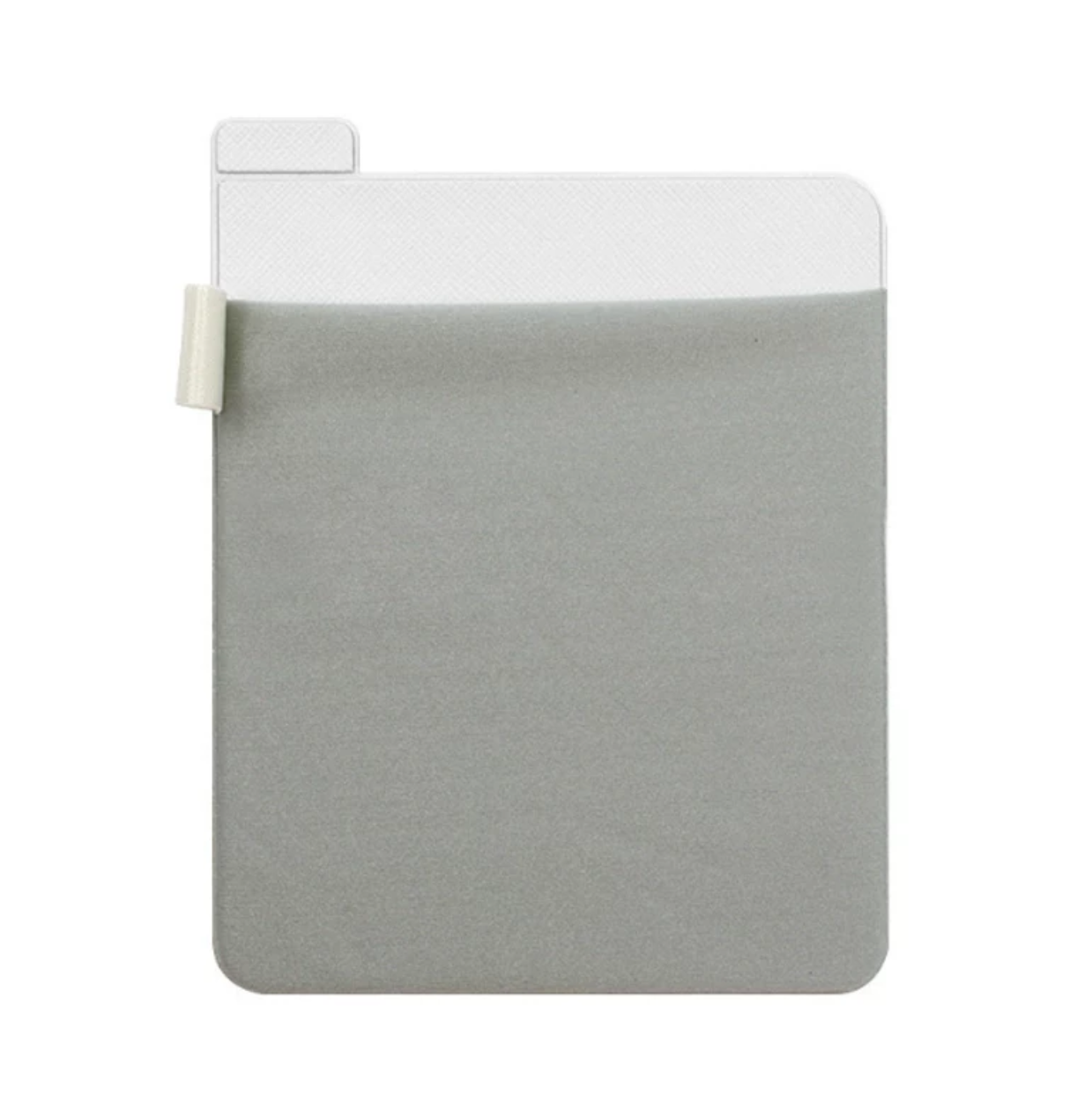 Laptop and Tablet Adhesive Storage Sleeve for External Hard drives, Mouse & Pen