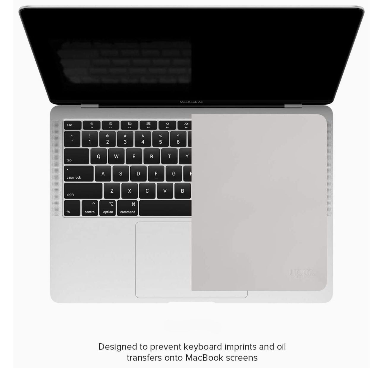 NPK Keyboard Imprint Protection Microfibre Blanket Cleaning Cloth for MacBook Air and MacBook Pro Series