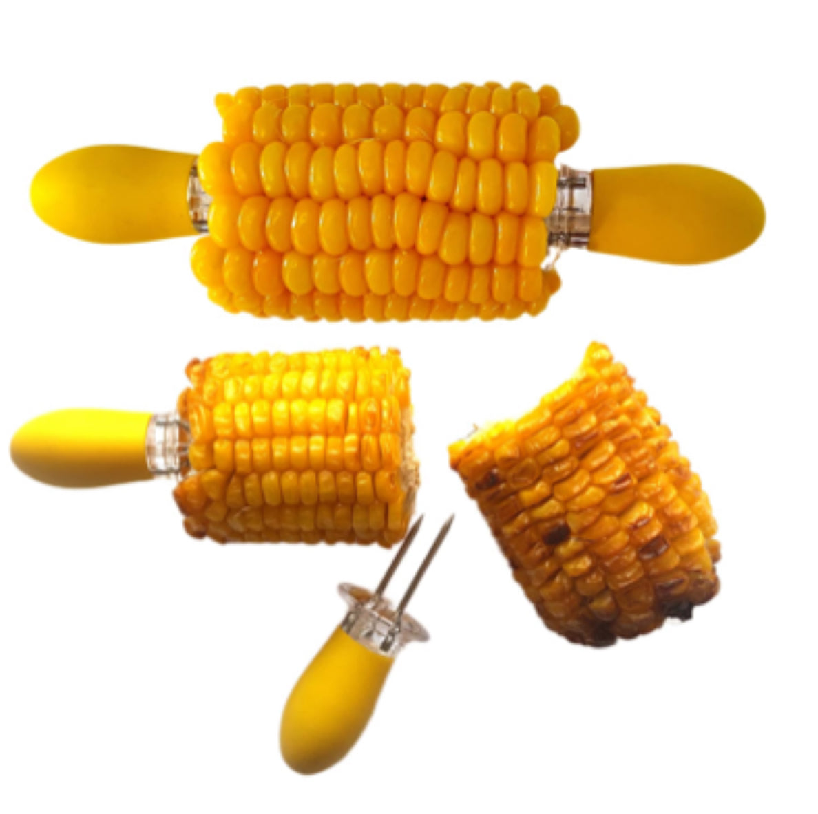 Corn Cob Holder (1 pair)