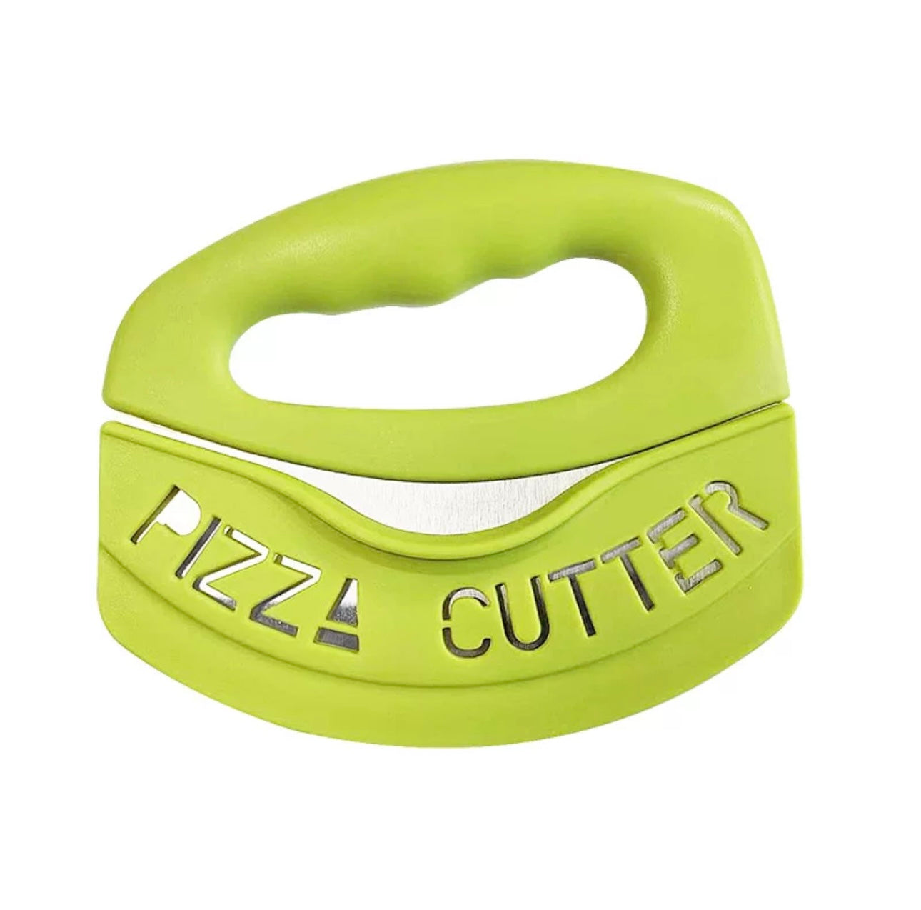 Mezzaluna Pizza Cutter