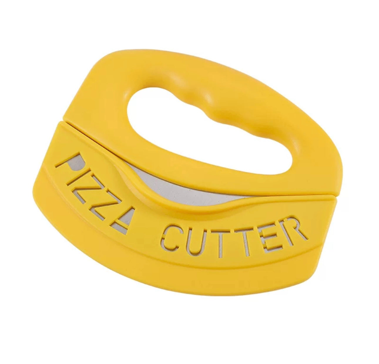 Mezzaluna Pizza Cutter