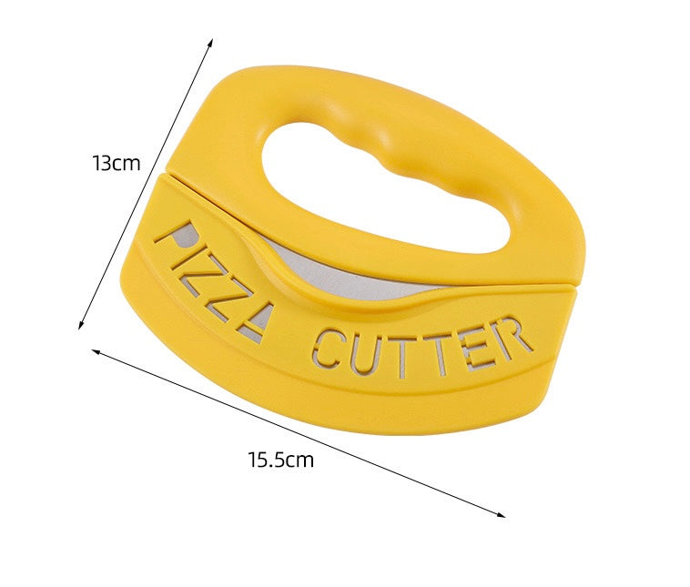Mezzaluna Pizza Cutter