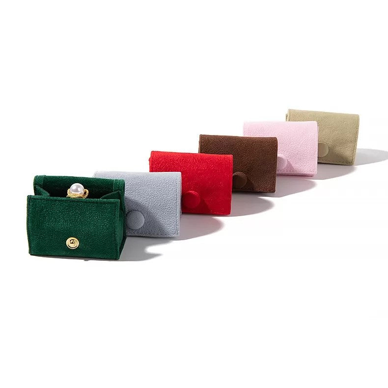 Velvet Ring Holder Jewellery Organiser