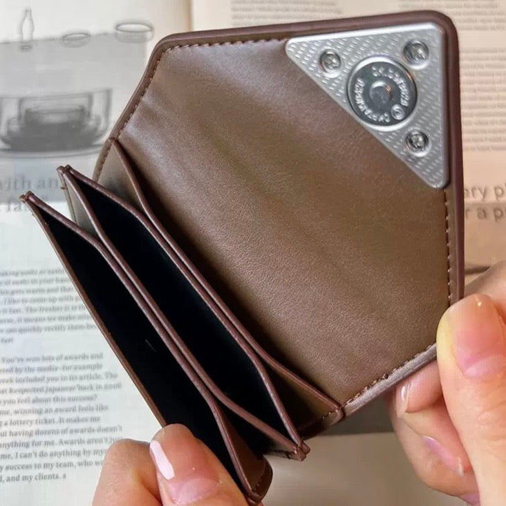 Emma Women's Card Wallet