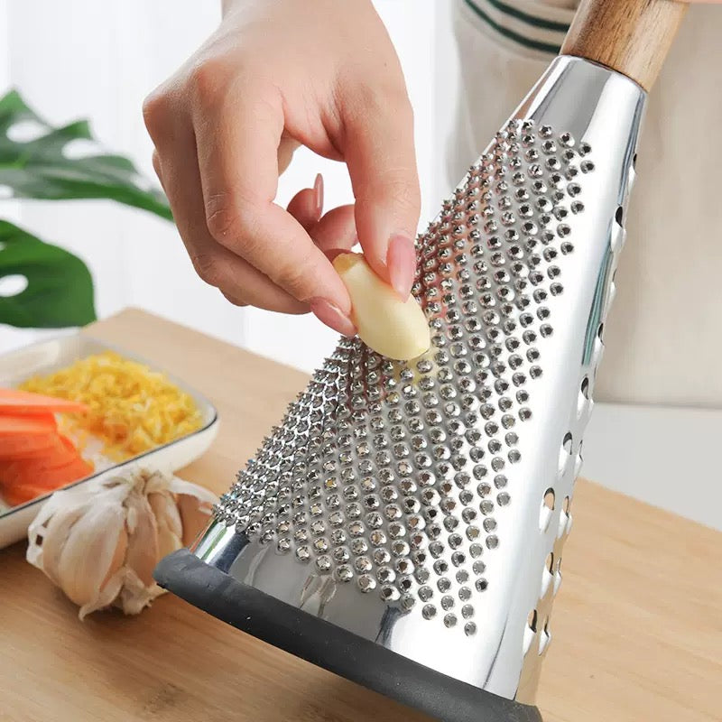 Stainless Steel Conical Grater