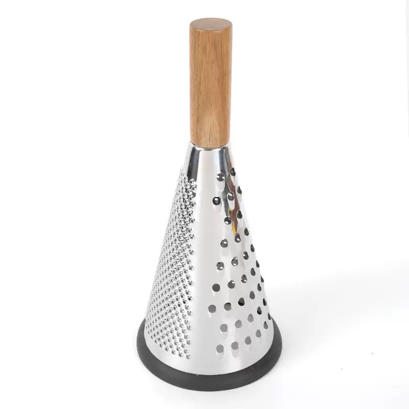 Stainless Steel Conical Grater
