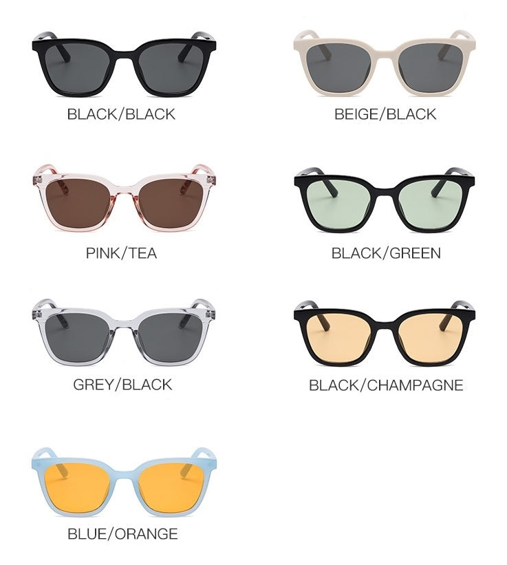 Flux Unisex A-145 UV Broad-Spectrum Shield Blue Light Shield Sunglasses