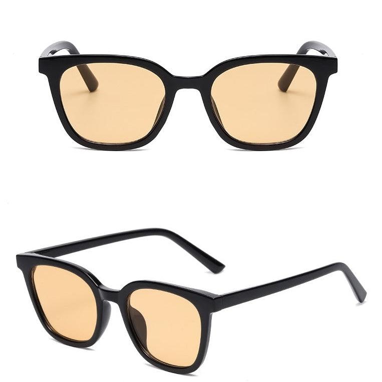 Flux Unisex A-145 UV Broad-Spectrum Shield Blue Light Shield Sunglasses