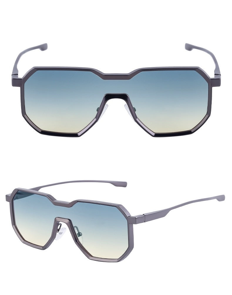 Stratos Lux Mens Sunglasses