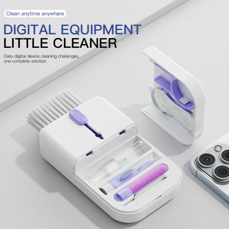 Portable 11 in 1 Digital Device Cleaning Kit