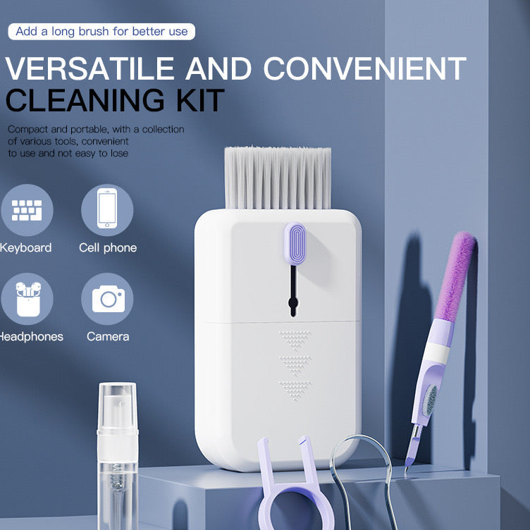 Portable 11 in 1 Digital Device Cleaning Kit