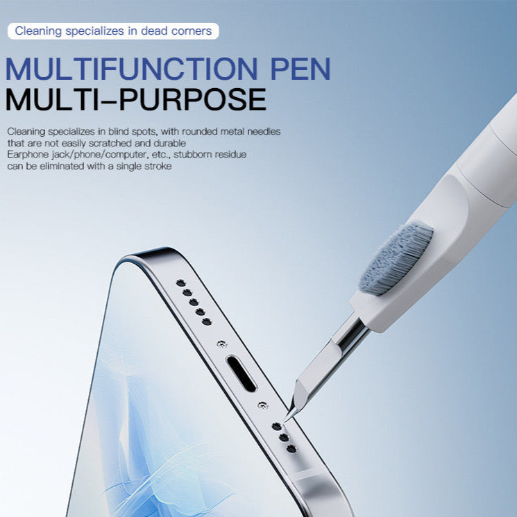 Portable 11 in 1 Digital Device Cleaning Kit