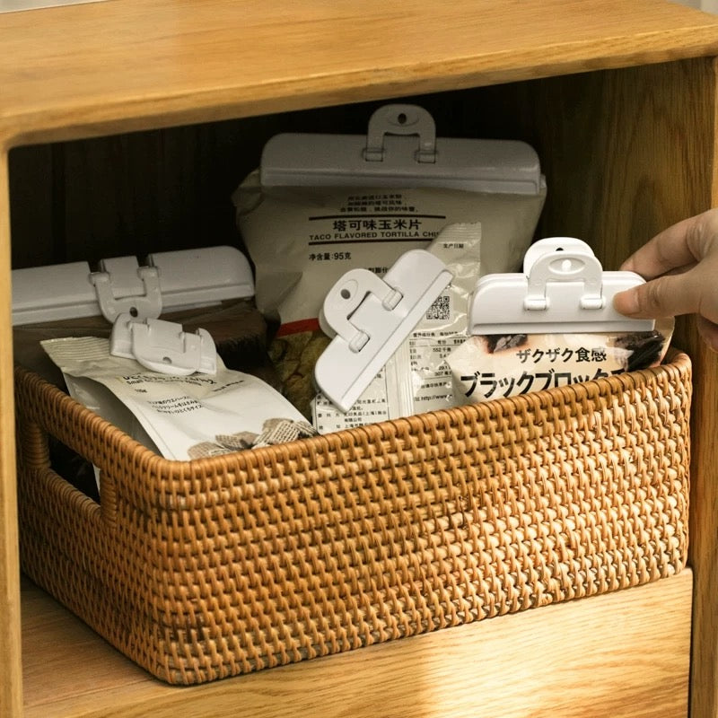 Packet Sealing Clips