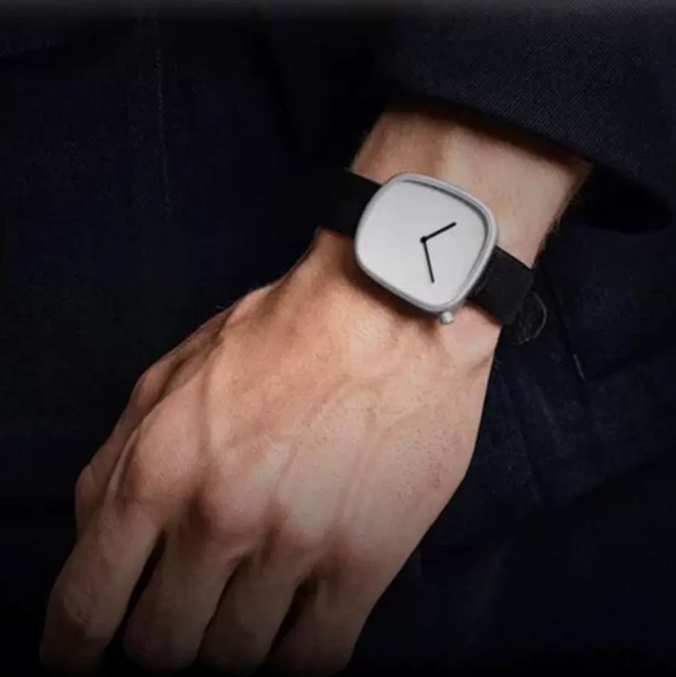 TOMI T-077 Unisex Casual Quartz Wrist Watch