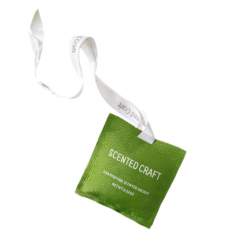 SCENTED CRAFT Long Lasting Premium Luxury Car Fragrance Sachets
