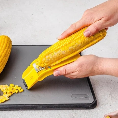 CobMaster™ Corn Stripper & Cutter