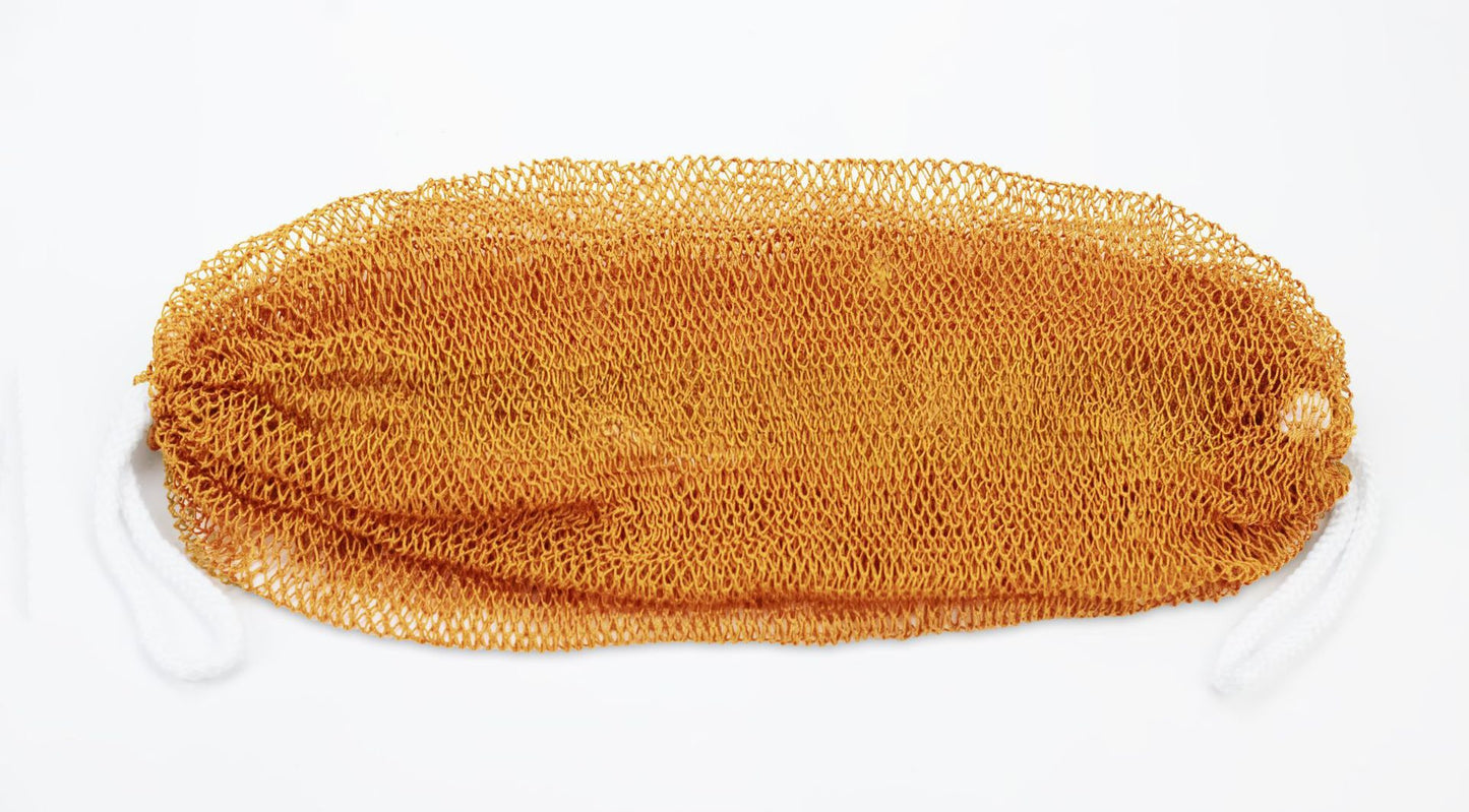 The Sapo African Net Sponge Deep Clean & Skin Renewal