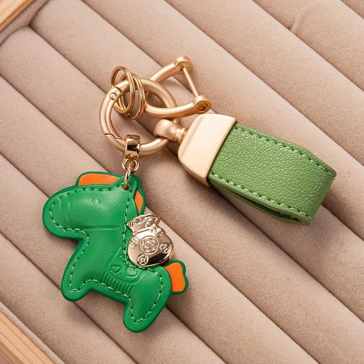 Gallop Horse Bag Charm