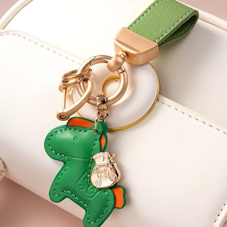Gallop Horse Bag Charm