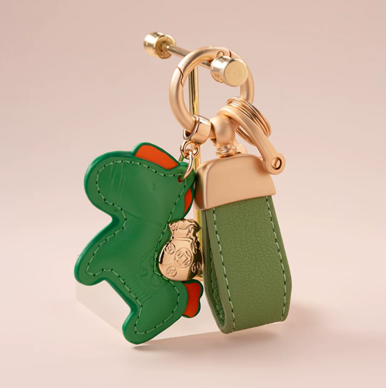 Gallop Horse Bag Charm