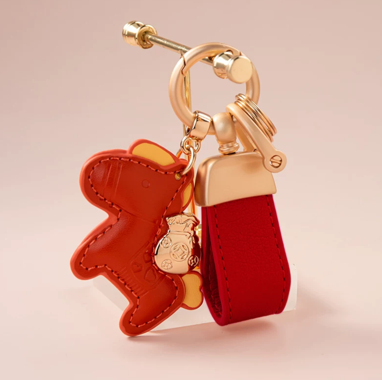 Gallop Horse Bag Charm