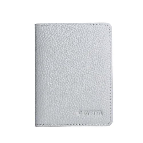 CardNest™ Unisex Slim Leather Card Wallet | Compact Minimalist Multi-Card Holder | Soft Flexible Pocket Wallet