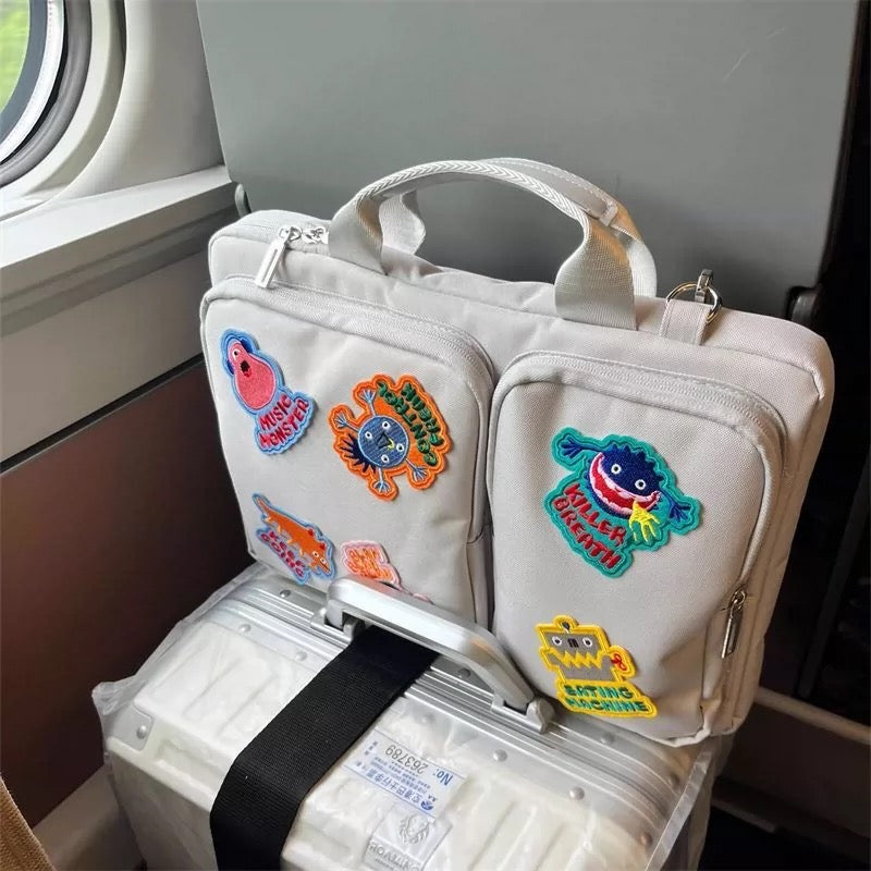 Esther & Leo Laptop Bag