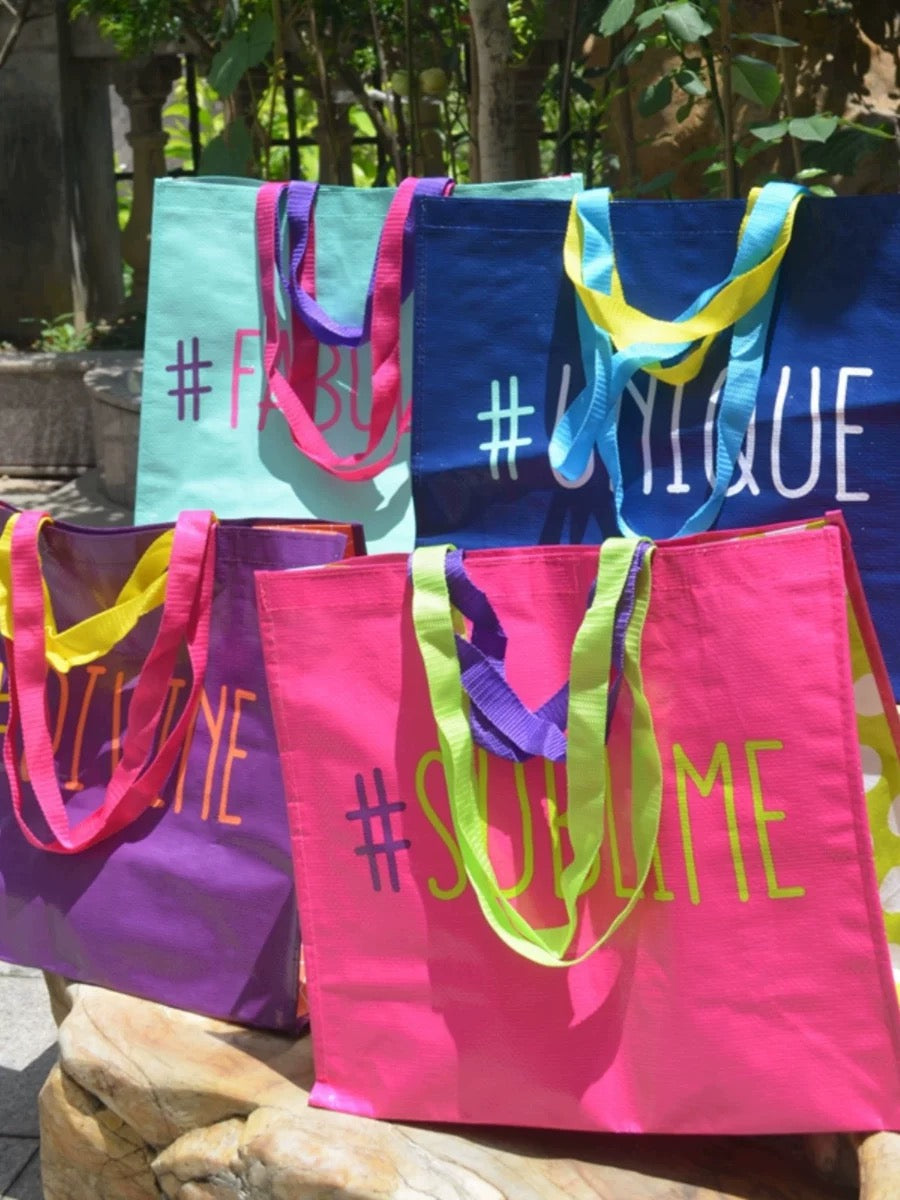 Reusable Eco-friendly Shopping Bag