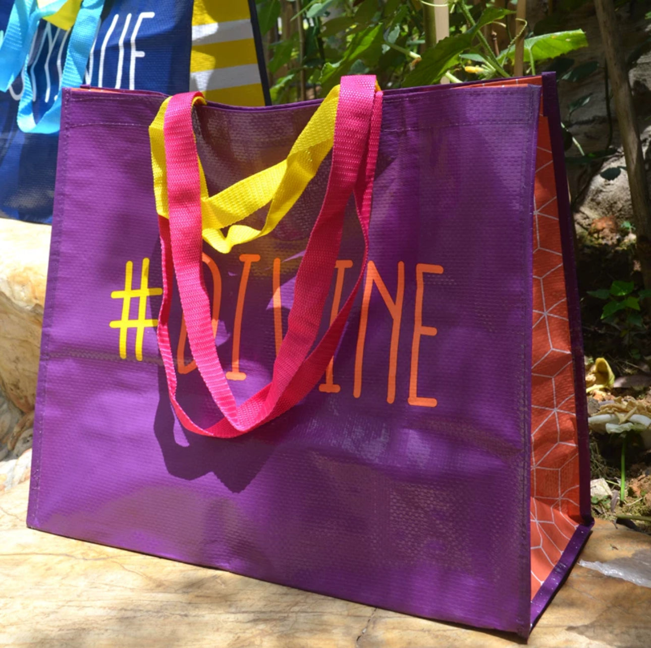 Reusable Eco-friendly Shopping Bag