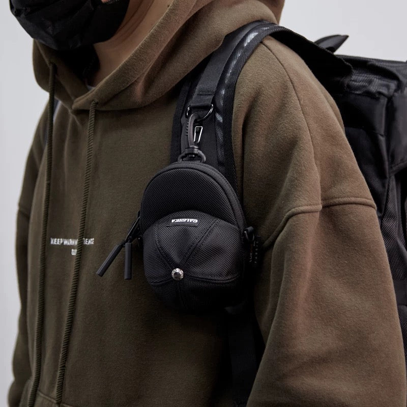 Cordura Key Holder Pouch