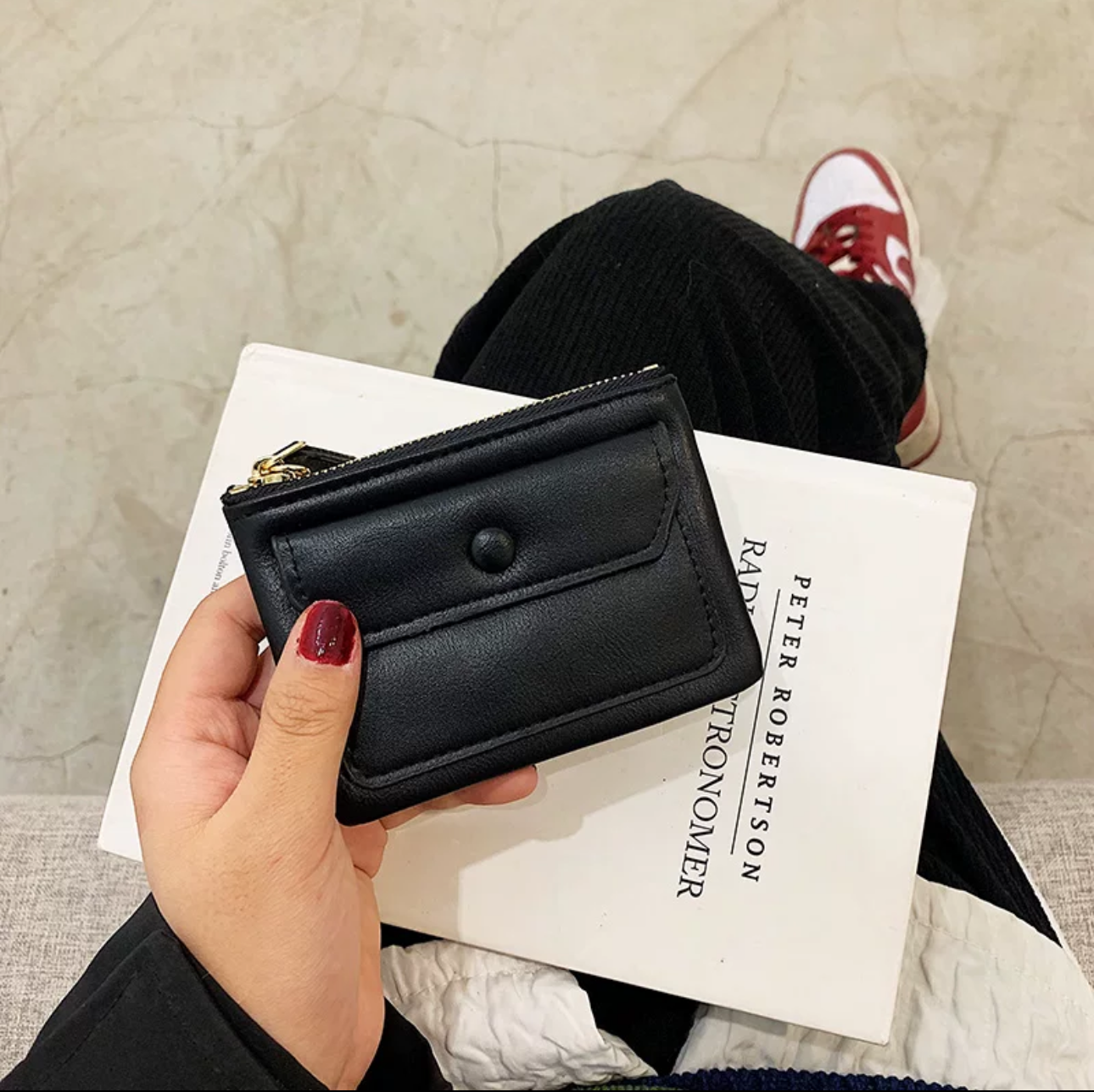 Bella Card Wallet