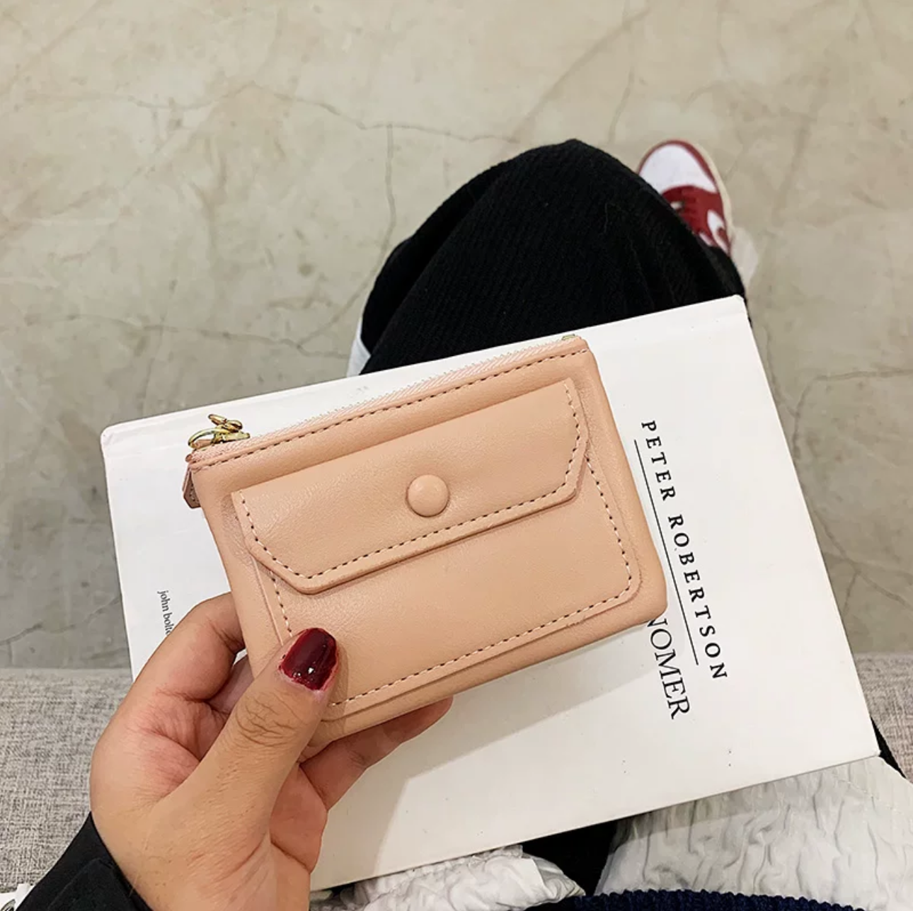 Bella Card Wallet