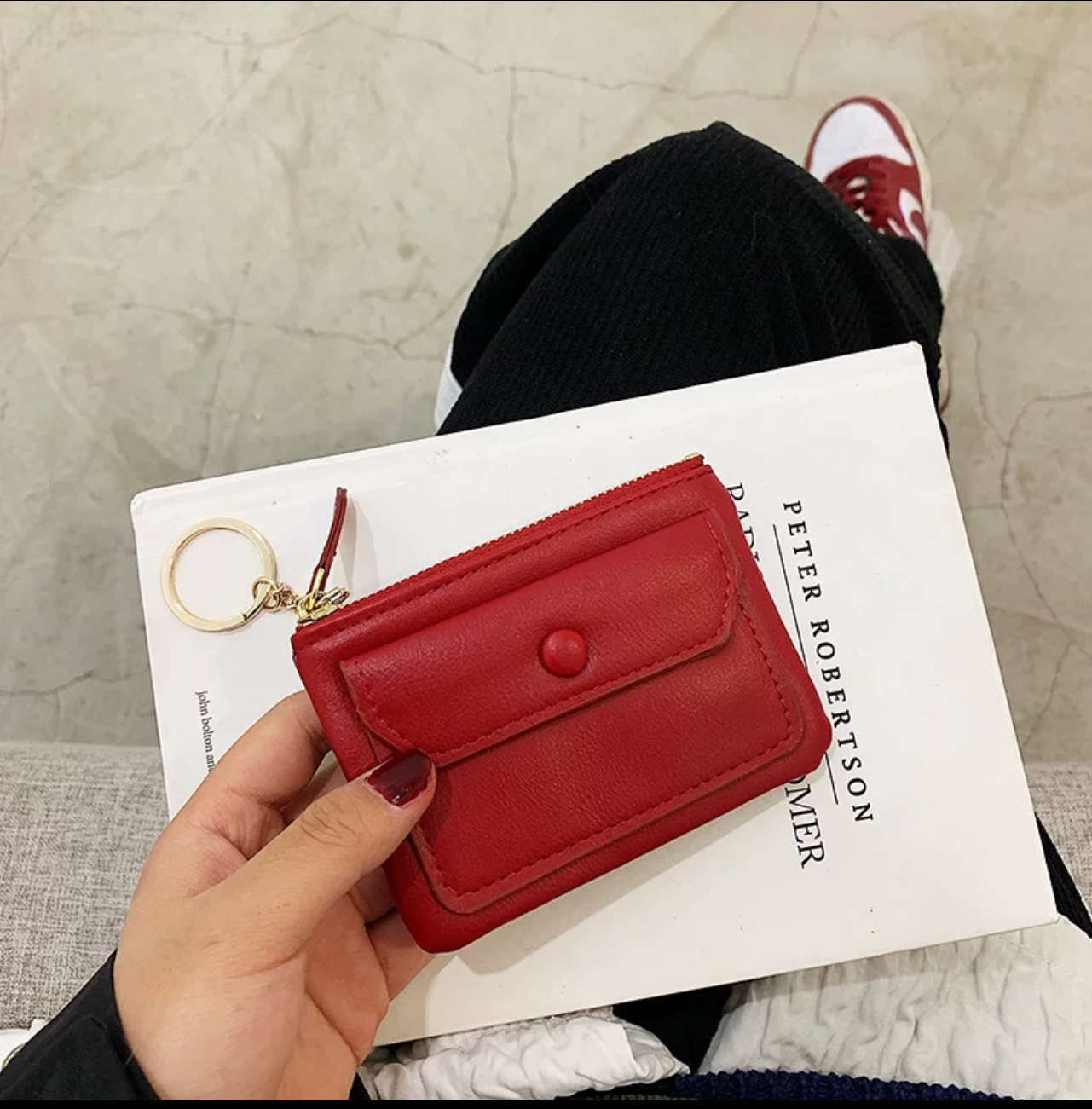 Bella Card Wallet