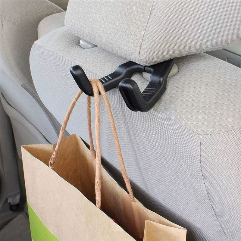 Car Headrest Bag Hook