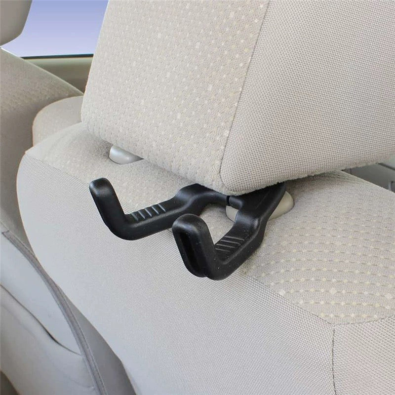 Car Headrest Bag Hook