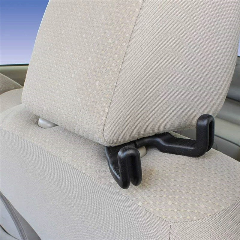 Car Headrest Bag Hook
