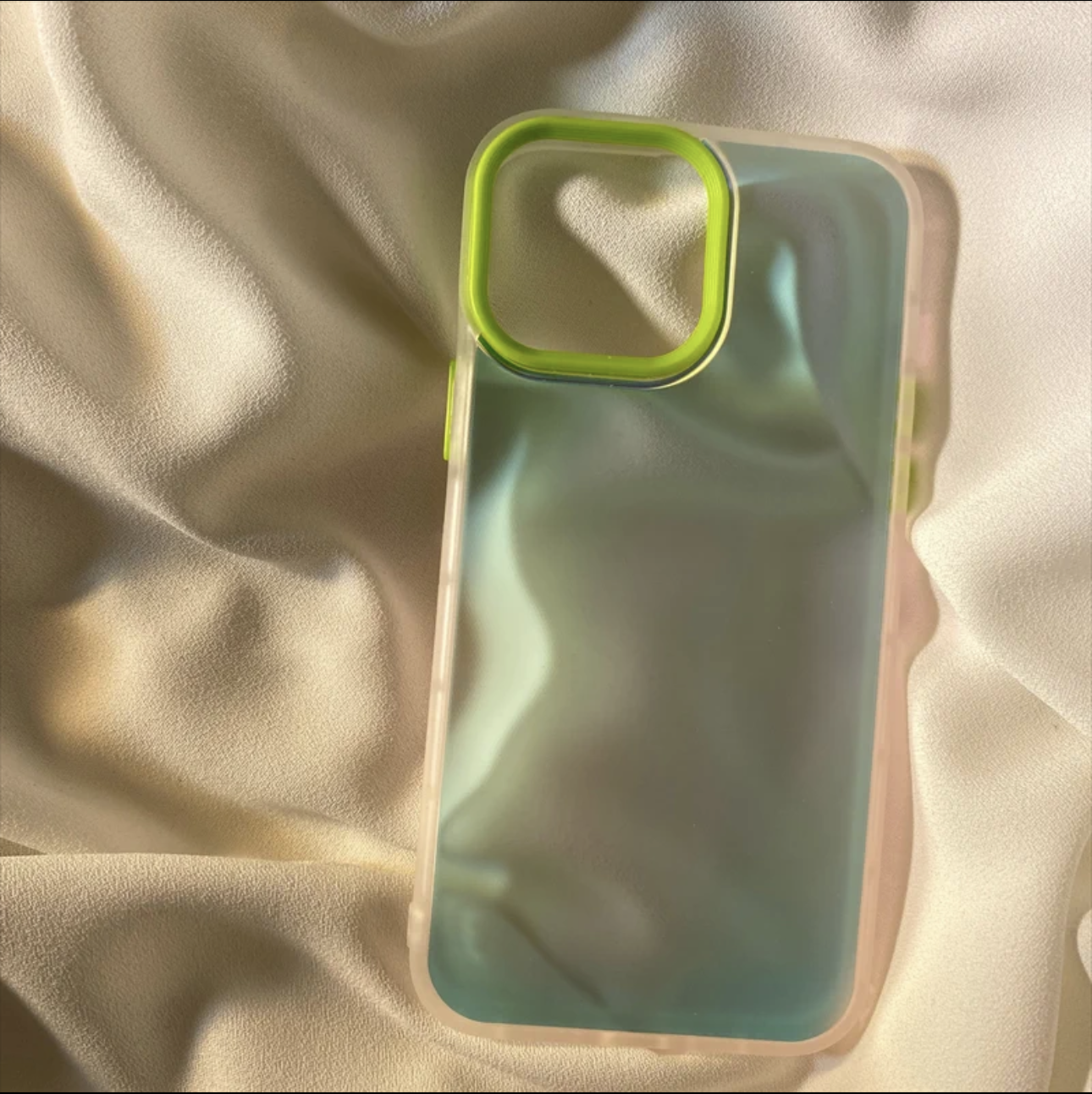 Jelly iPhone Cases