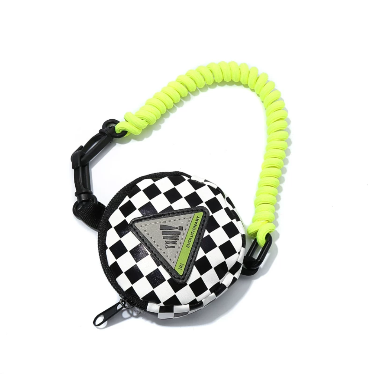 Checkered Trinket Case