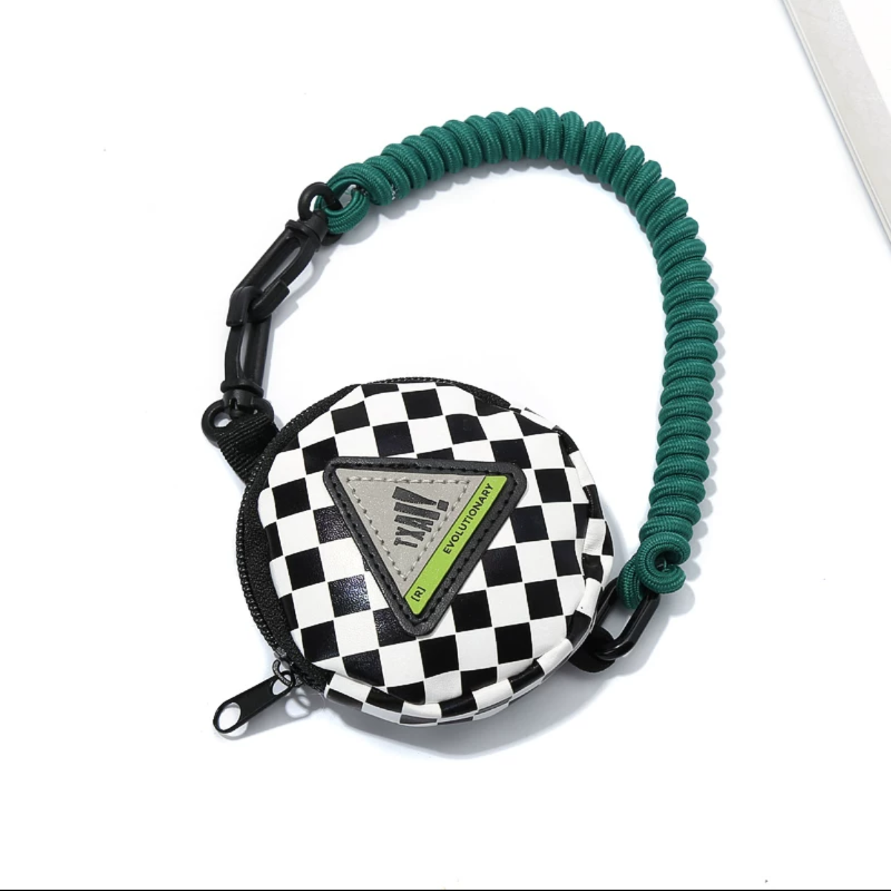 Checkered Trinket Case