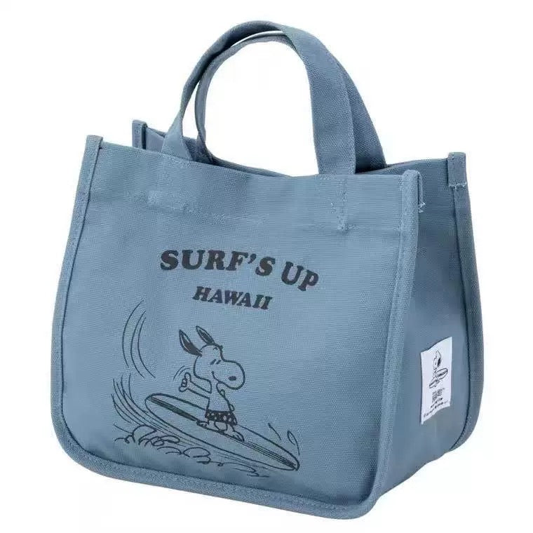 Canvas Lunch Bag