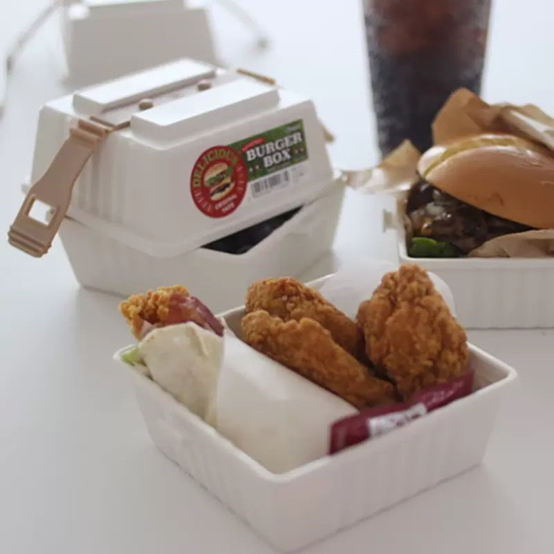 Burger Box