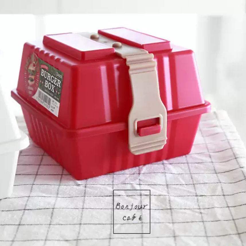 Burger Box