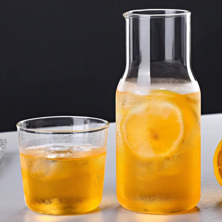 Carafe with Glass