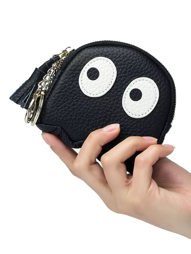Ghost Monsters Coin and Small Articles Wallet