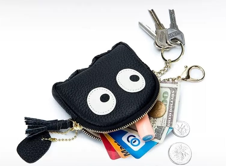 Ghost Monsters Coin and Small Articles Wallet